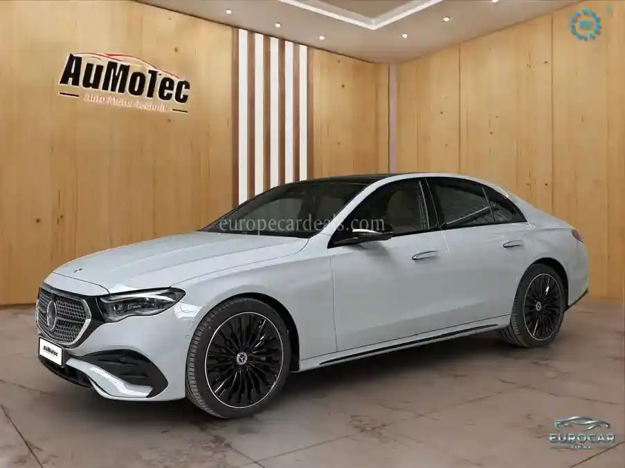 Mercedes-Benz E 200