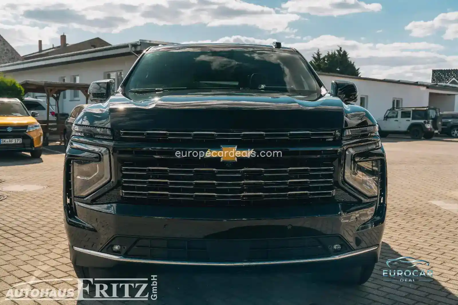 Chevrolet Suburban