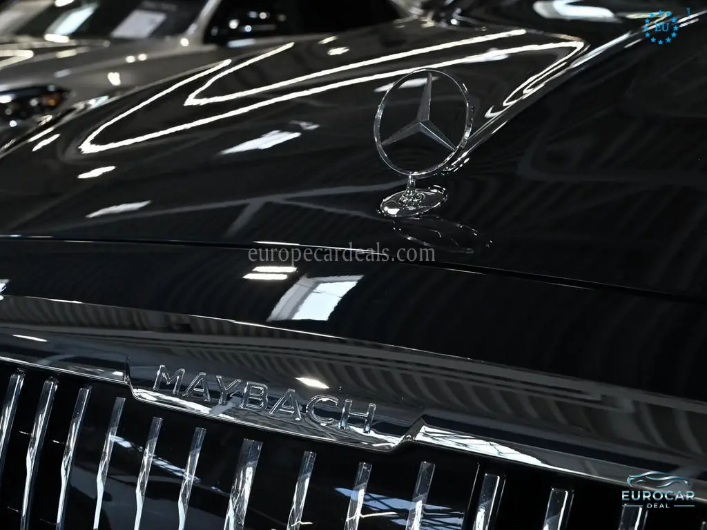 Mercedes-Benz S 580