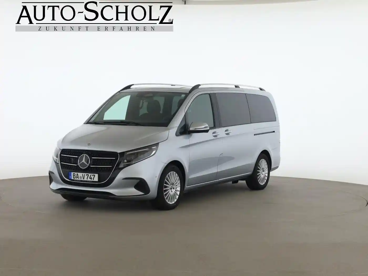 Mercedes-Benz V 250