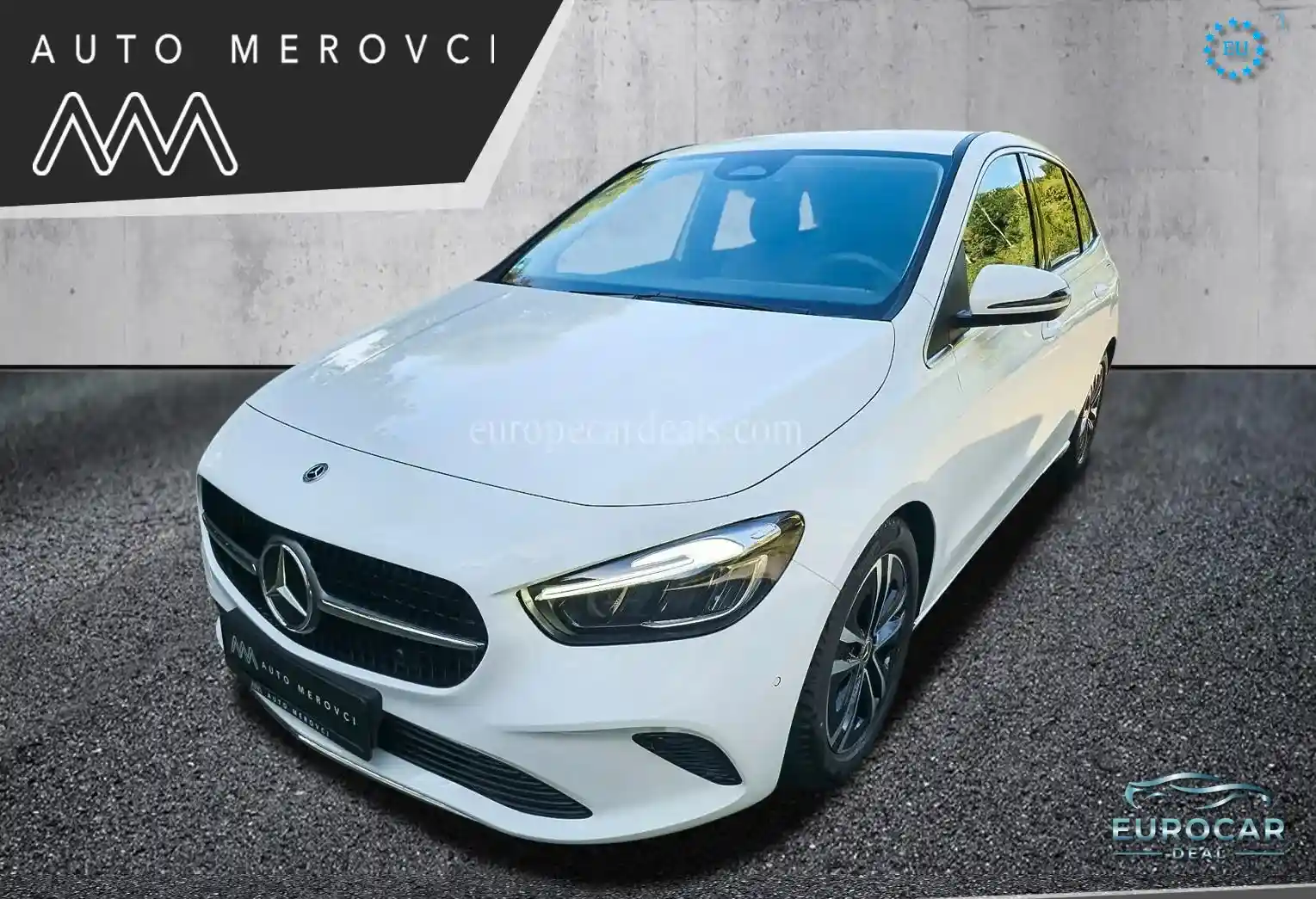 Mercedes-Benz B 180
