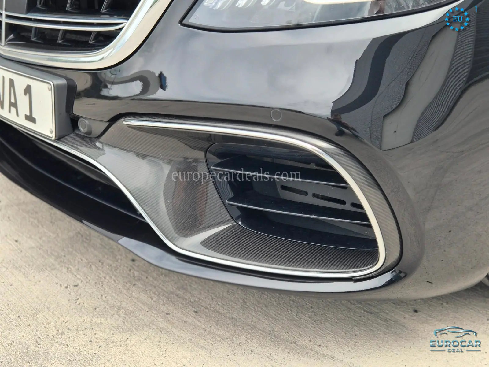Mercedes-Benz S 63 AMG