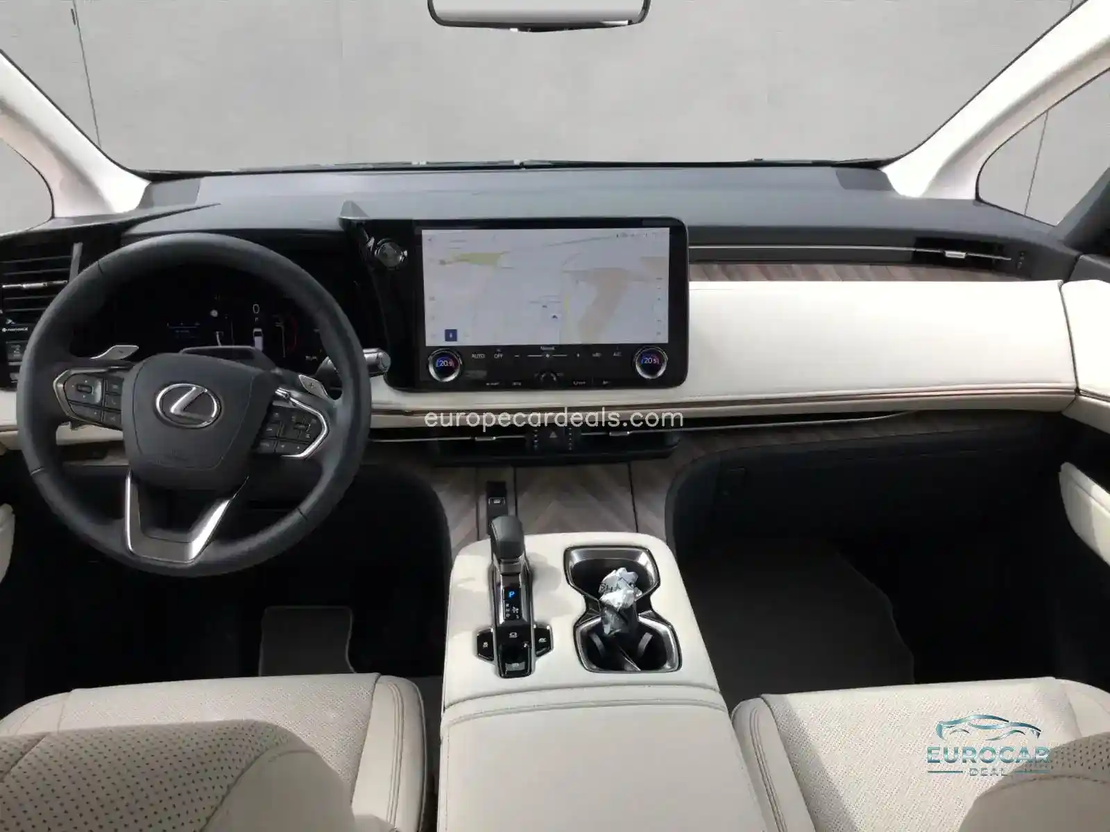 Lexus LM