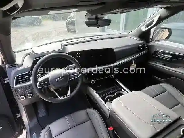 Chevrolet Tahoe