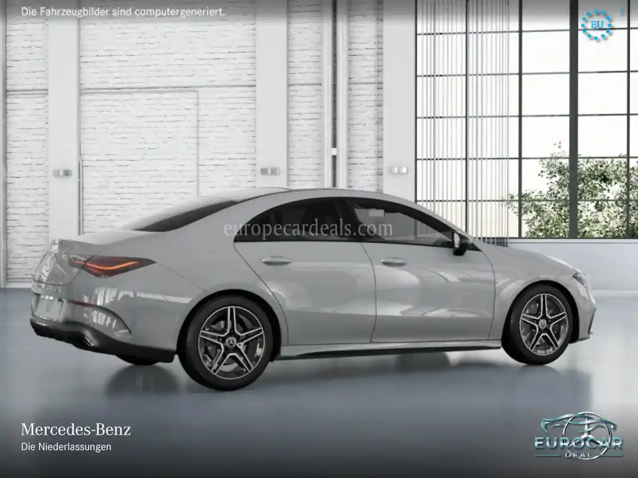 Mercedes-Benz CLA 200