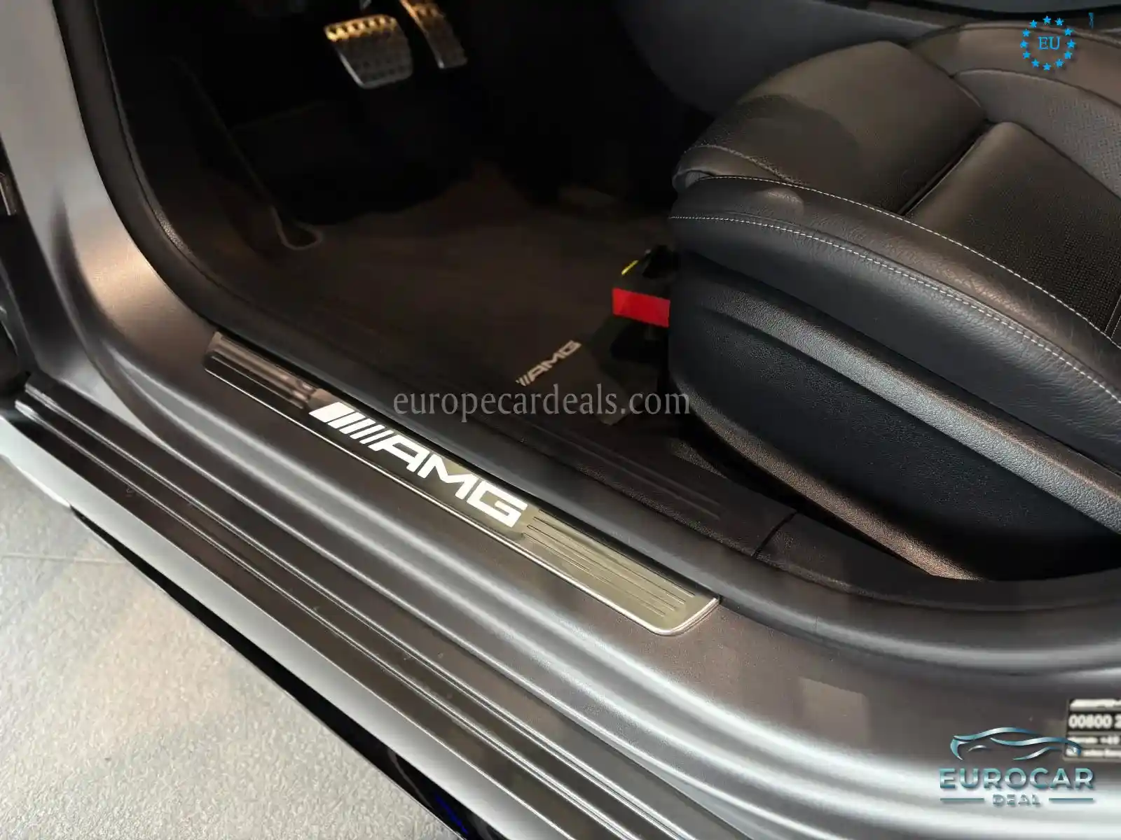 Mercedes-Benz A 45 AMG
