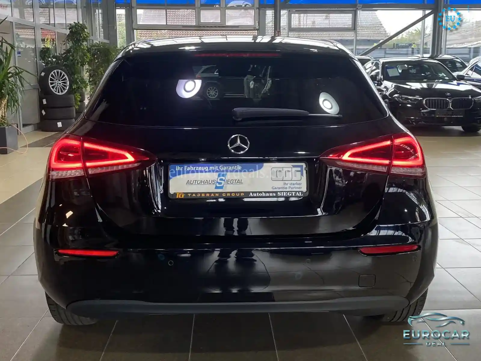 Mercedes-Benz A 200