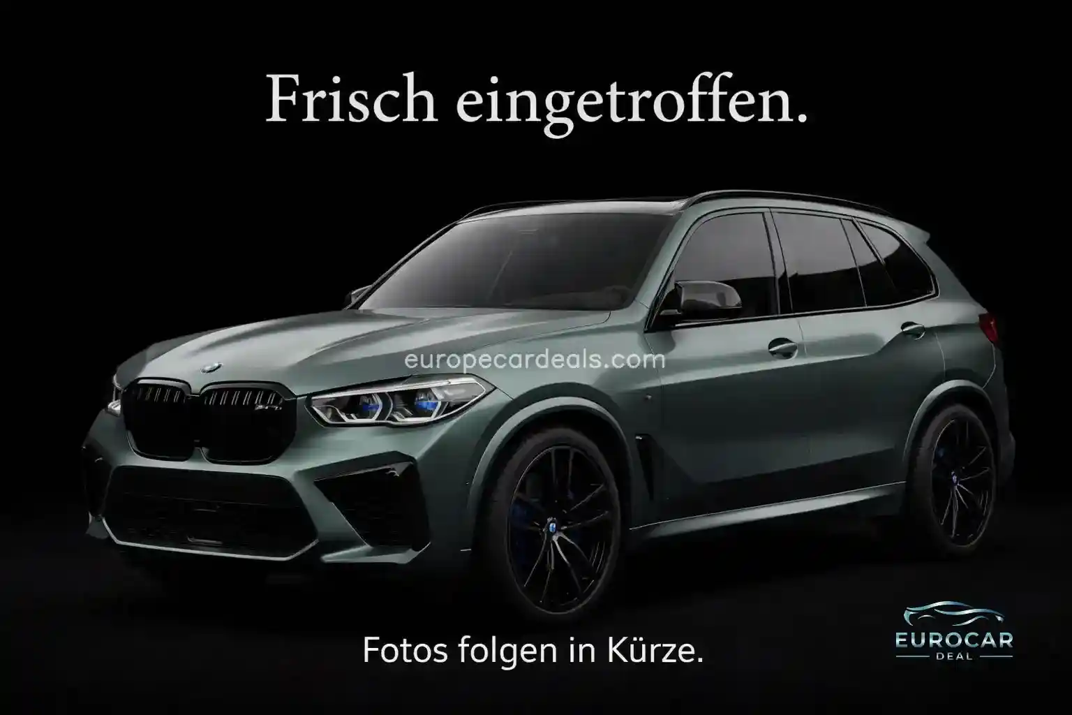 BMW X5 M50
