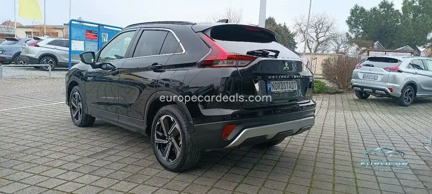 Mitsubishi Eclipse Cross