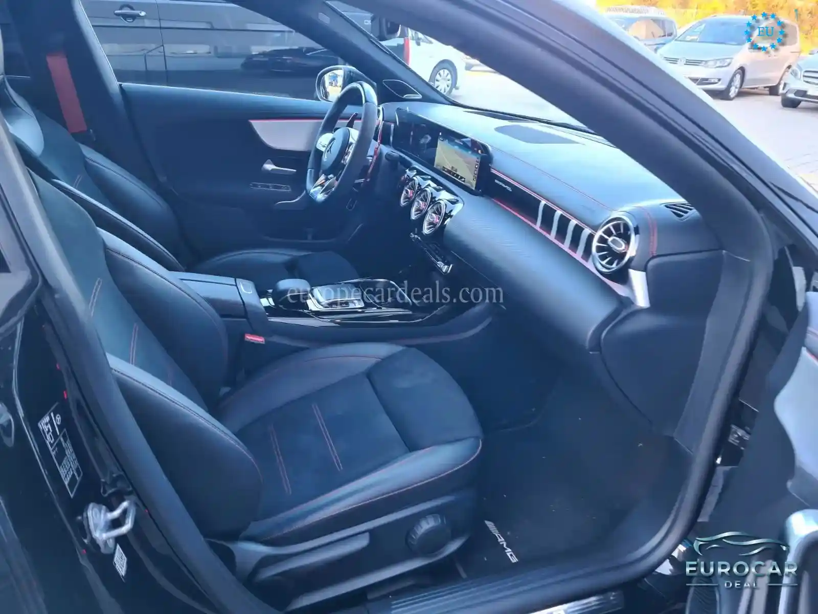 Mercedes-Benz CLA 45 AMG