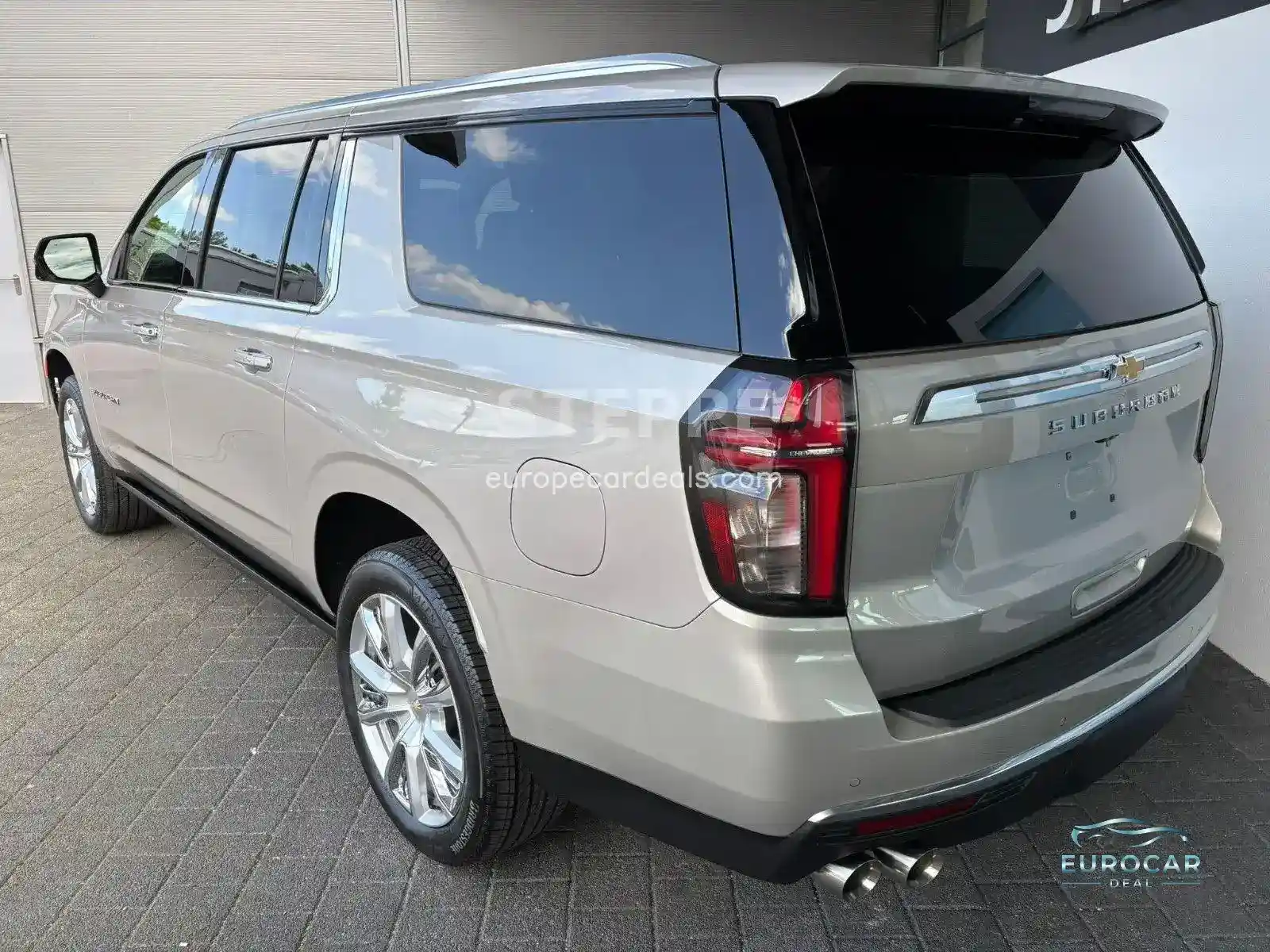 Chevrolet Suburban