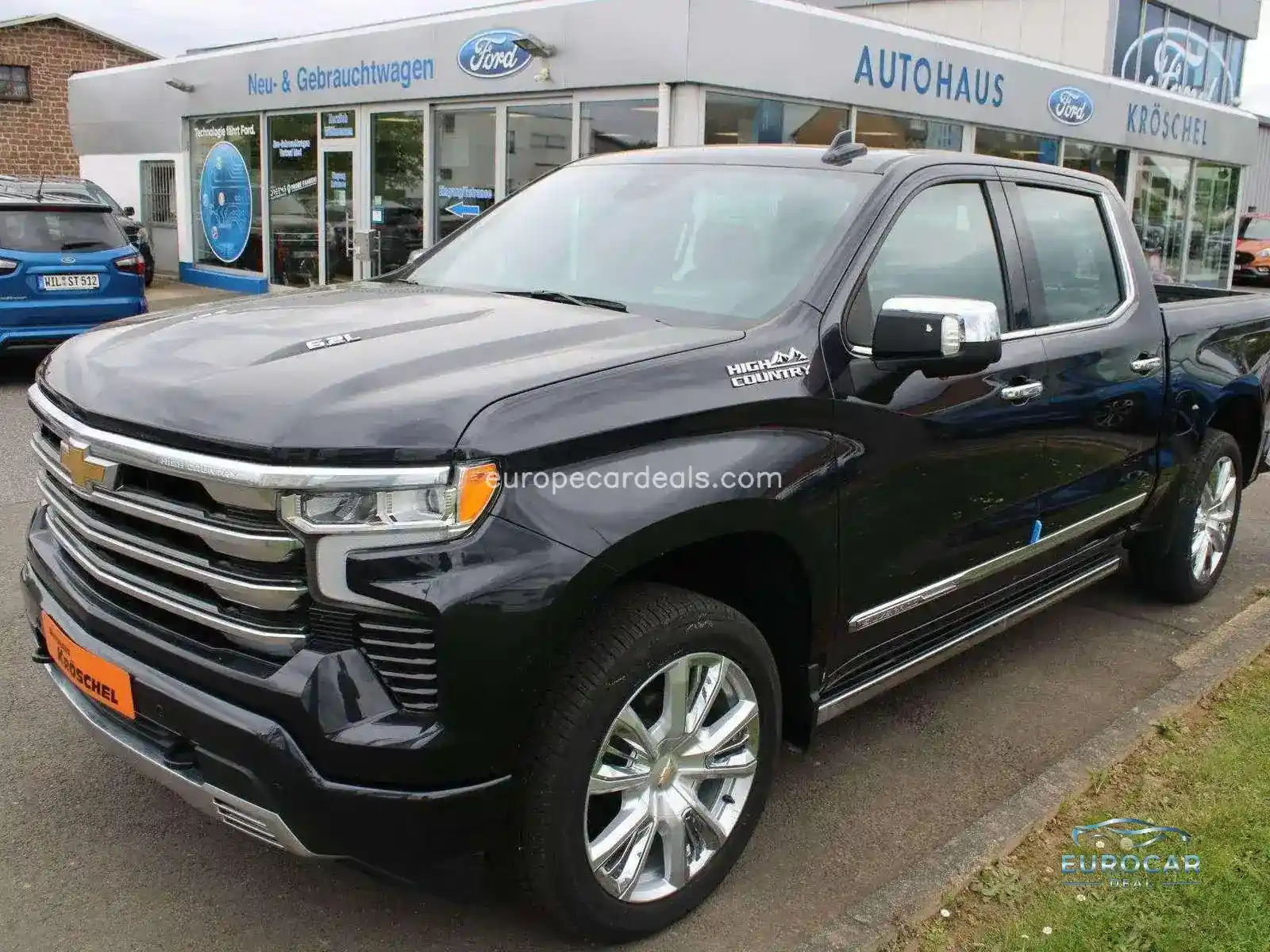 Chevrolet Silverado