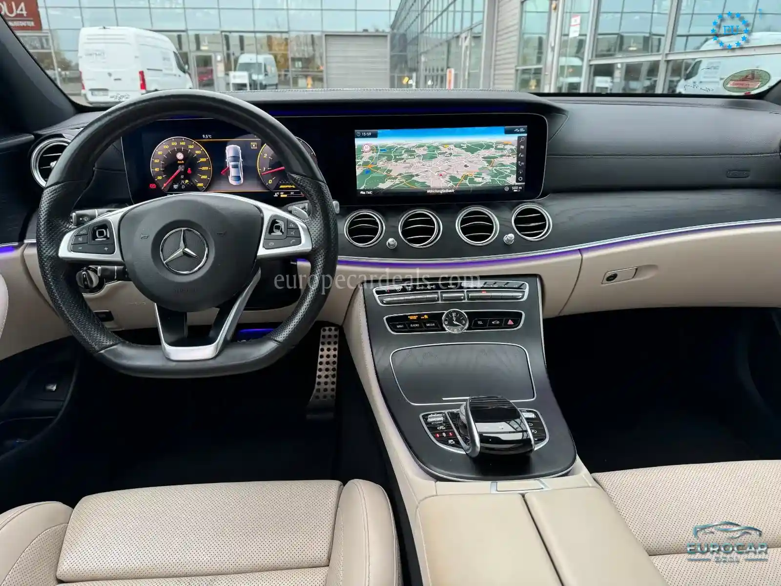 Mercedes-Benz E 43 AMG