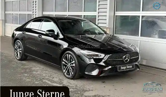Mercedes-Benz CLA 180