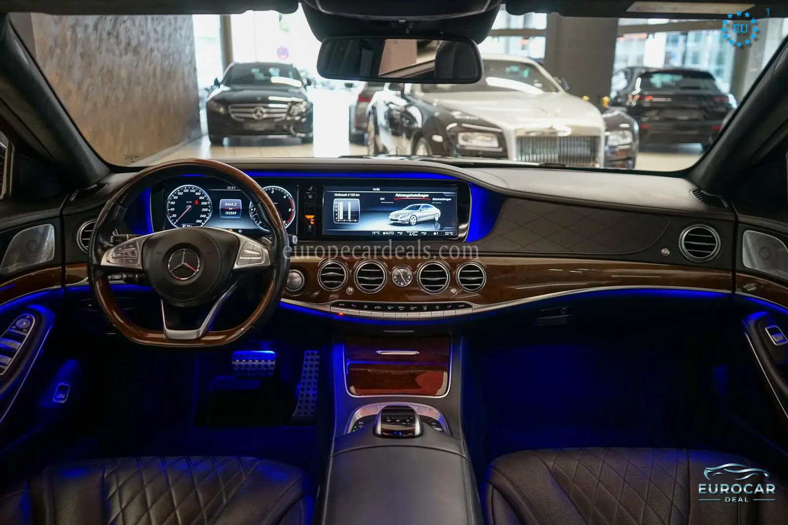 Mercedes-Benz S 350