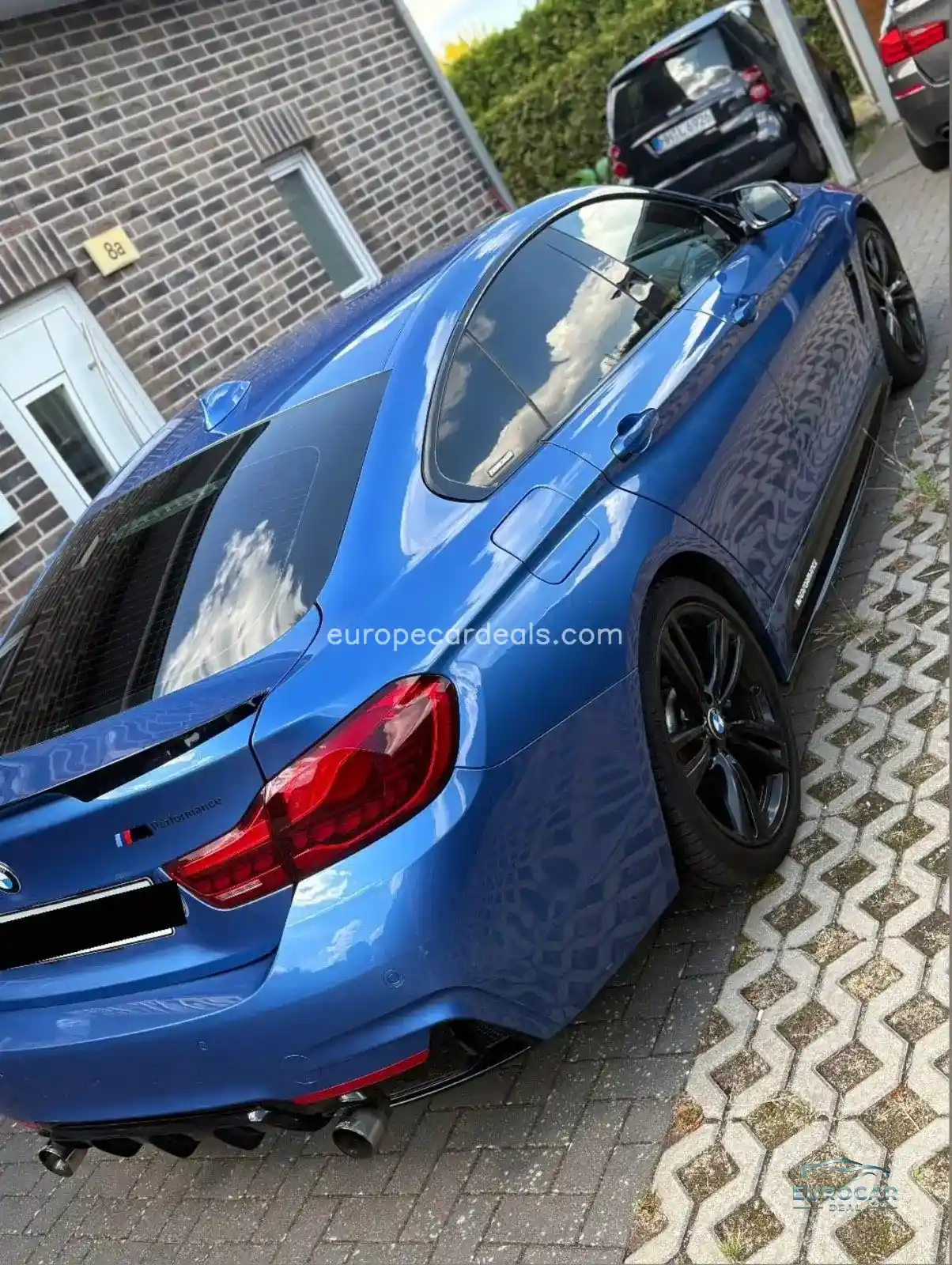 BMW 435