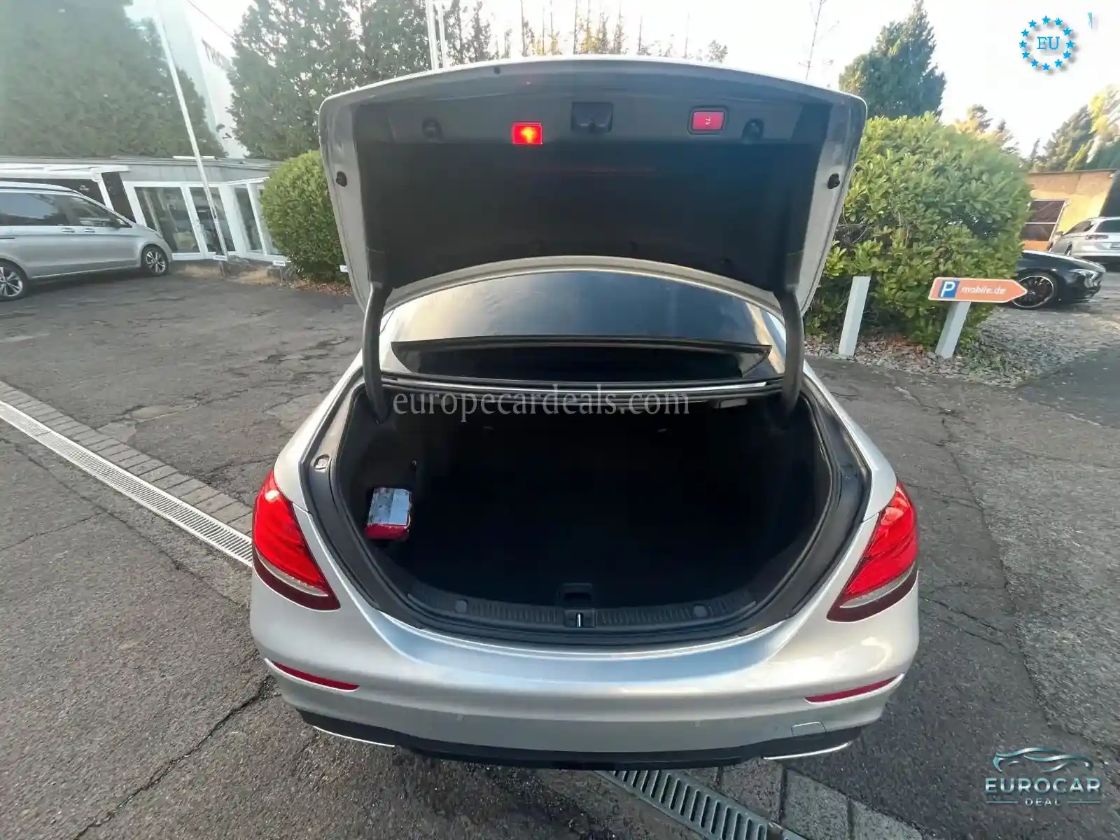 Mercedes-Benz E 450