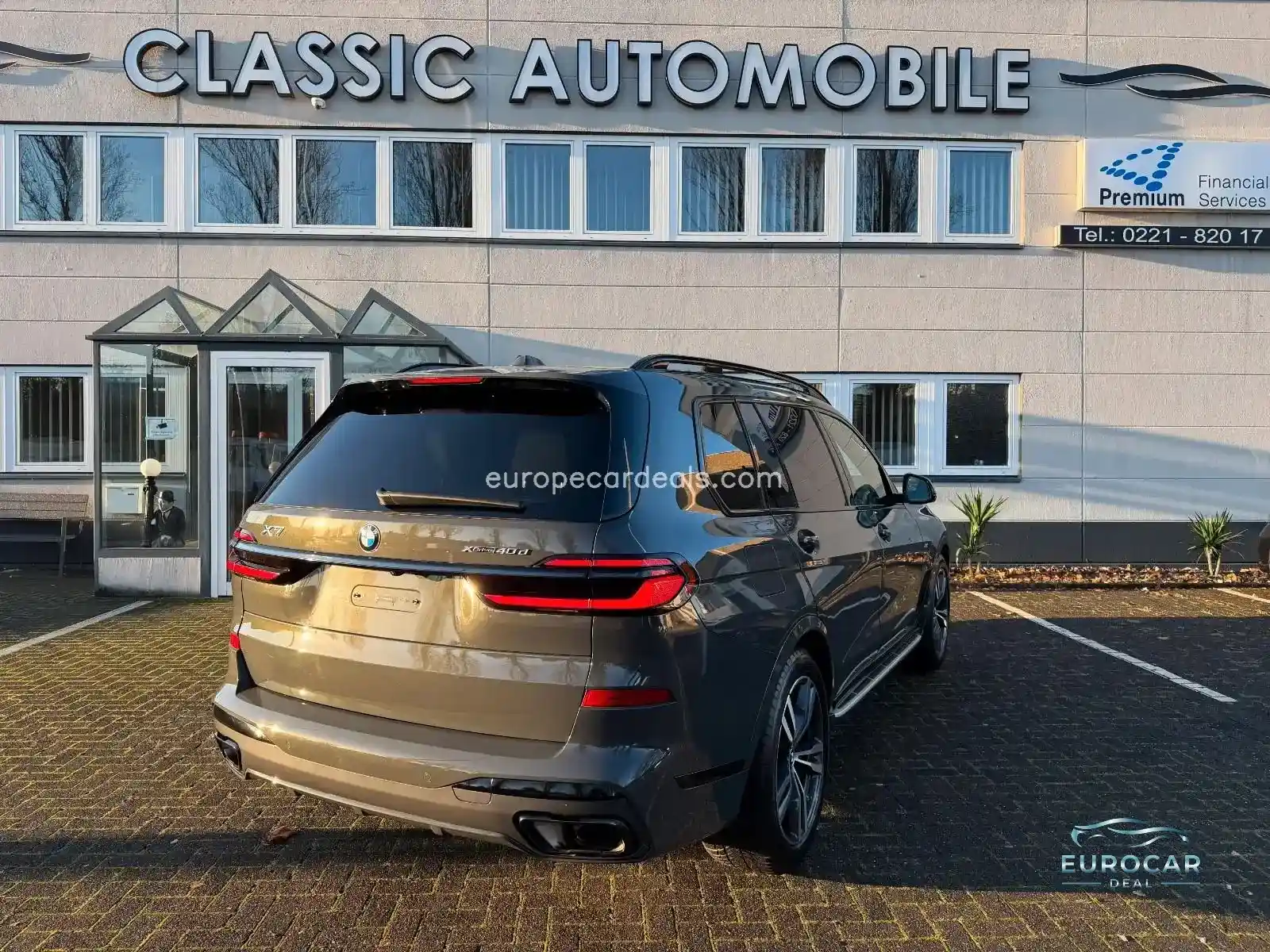 BMW X7