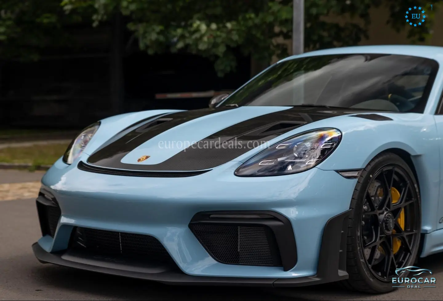 Porsche Cayman