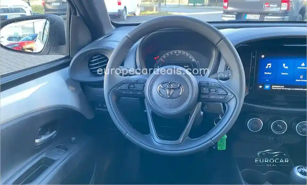 Toyota Aygo (X)