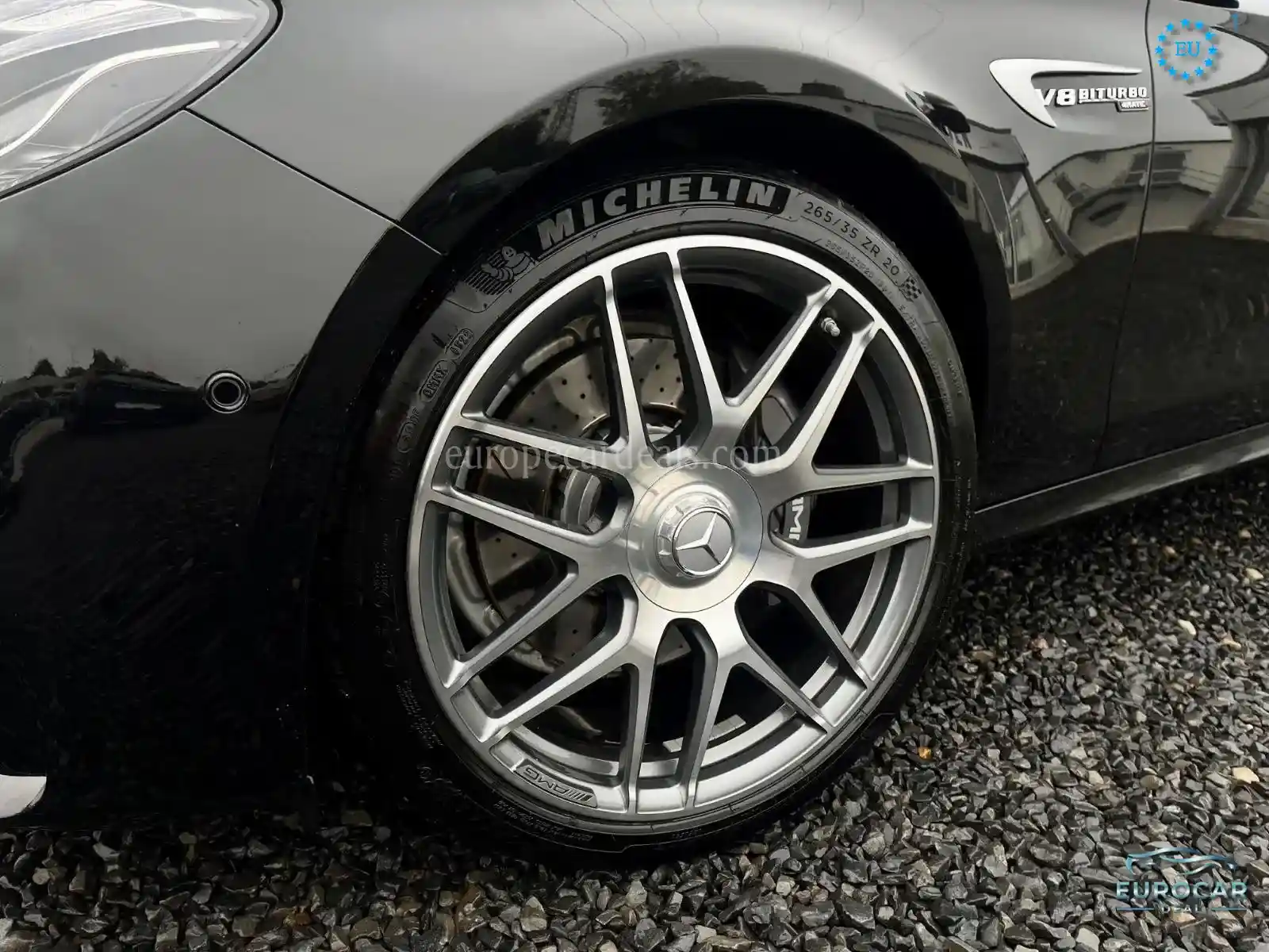 Mercedes-Benz E 63 AMG
