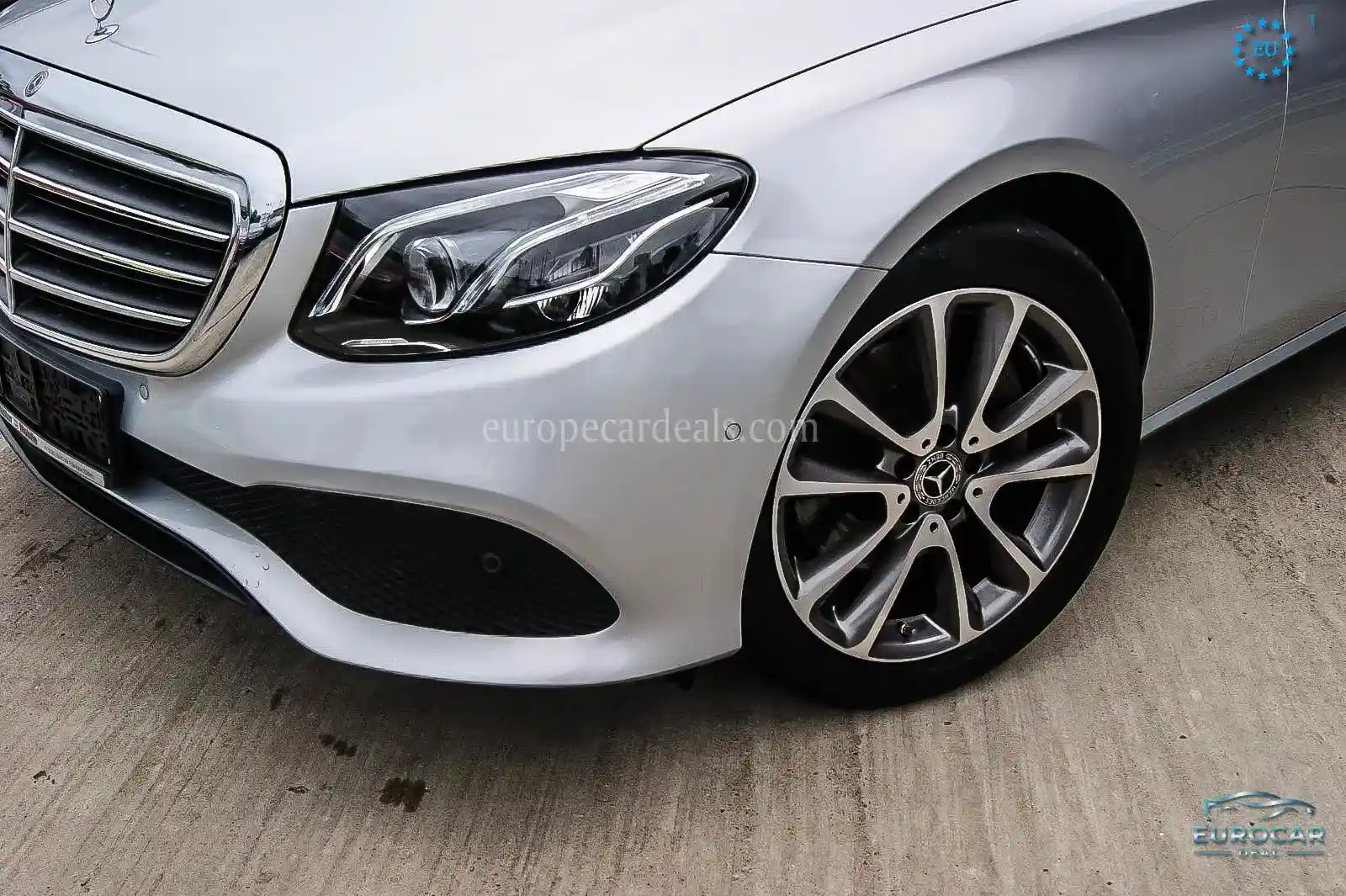 Mercedes-Benz E 200