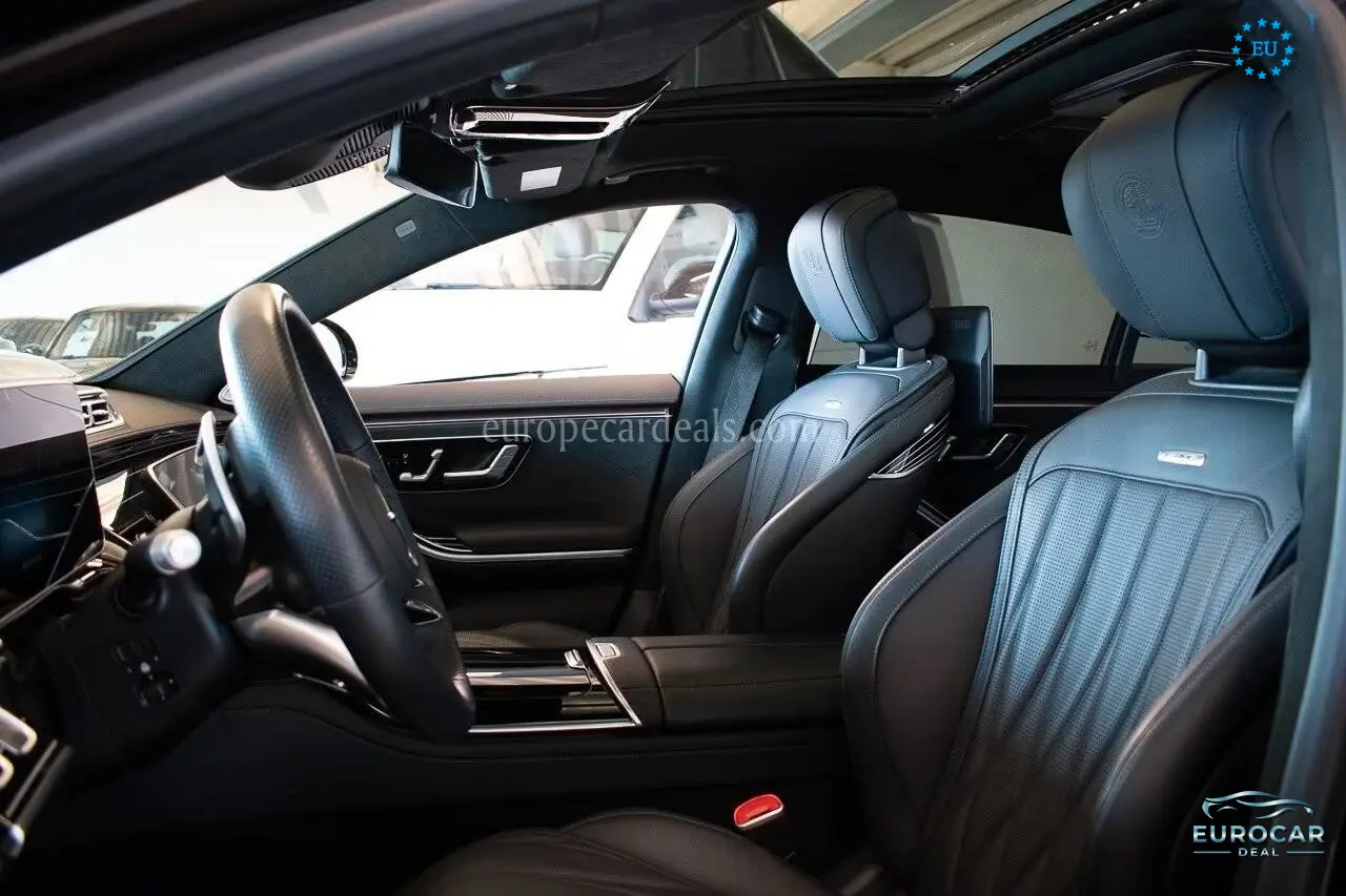 Mercedes-Benz S 63 AMG