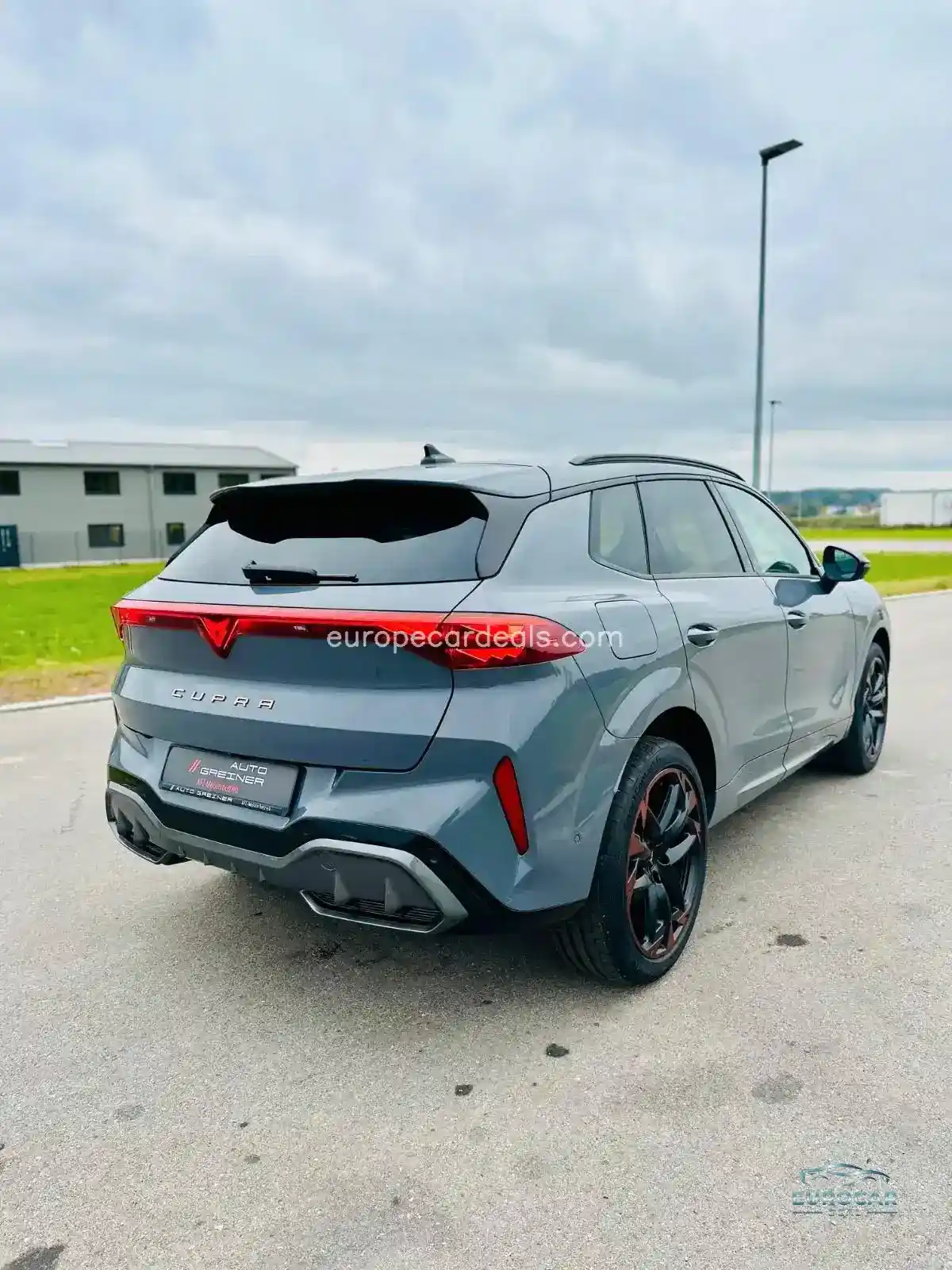 Cupra Terramar