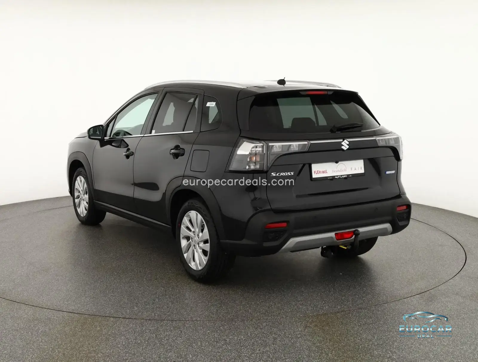 Suzuki (SX4) S-Cross