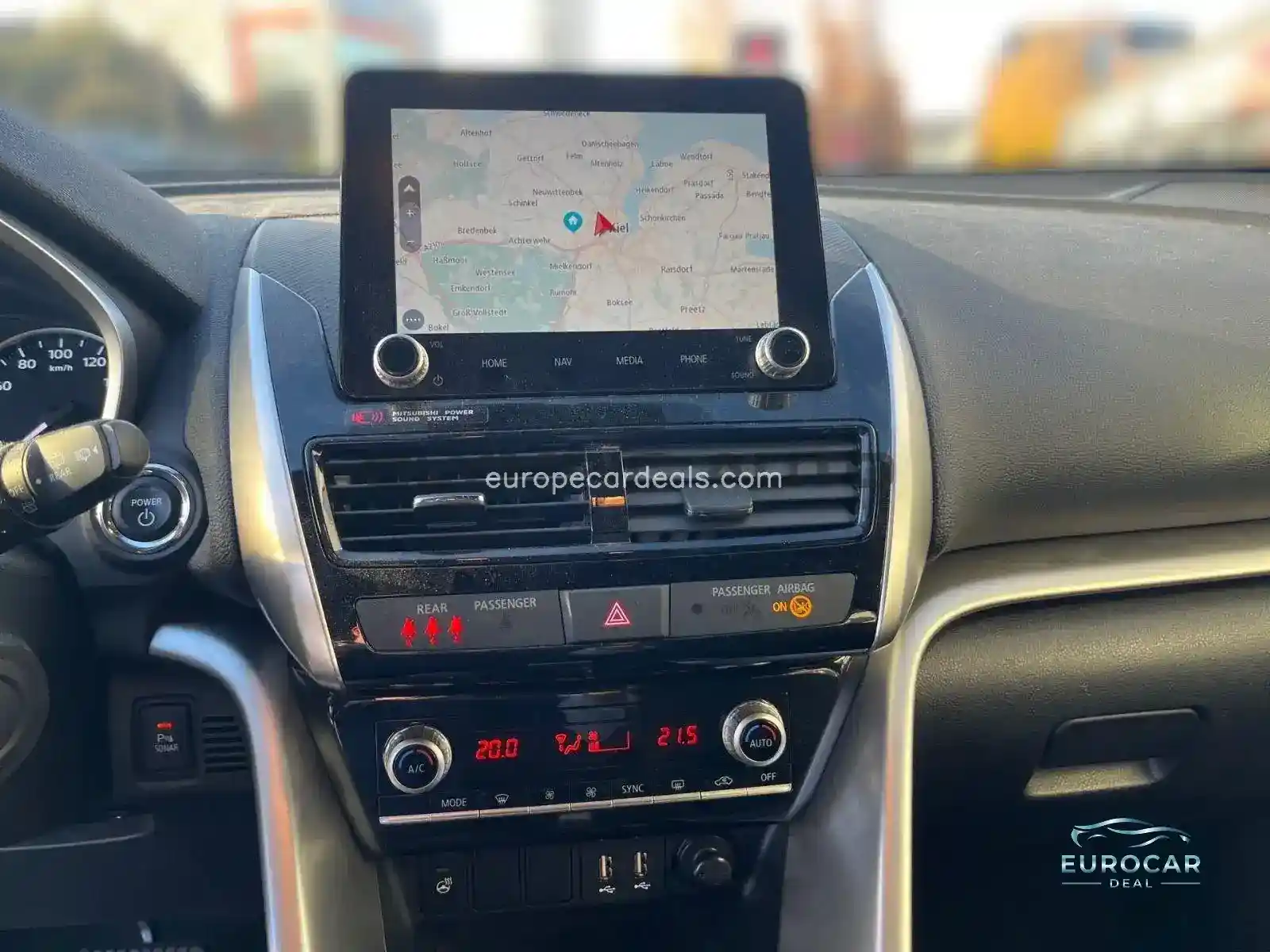 Mitsubishi Eclipse Cross