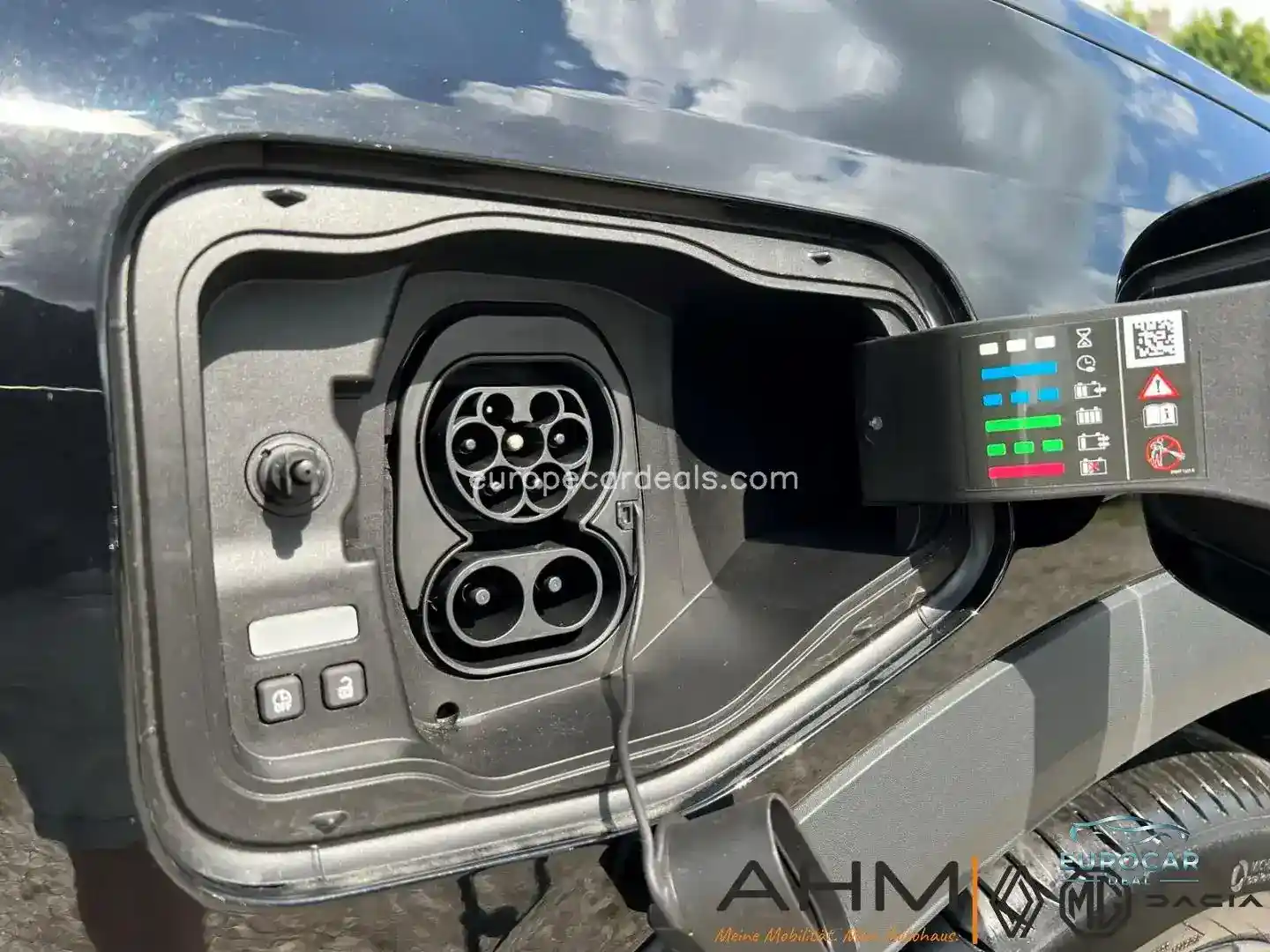 Renault Scenic E-TECH