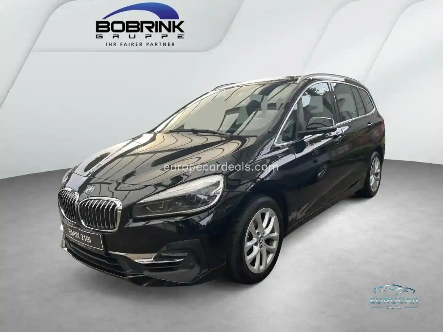 BMW 218 Gran Tourer