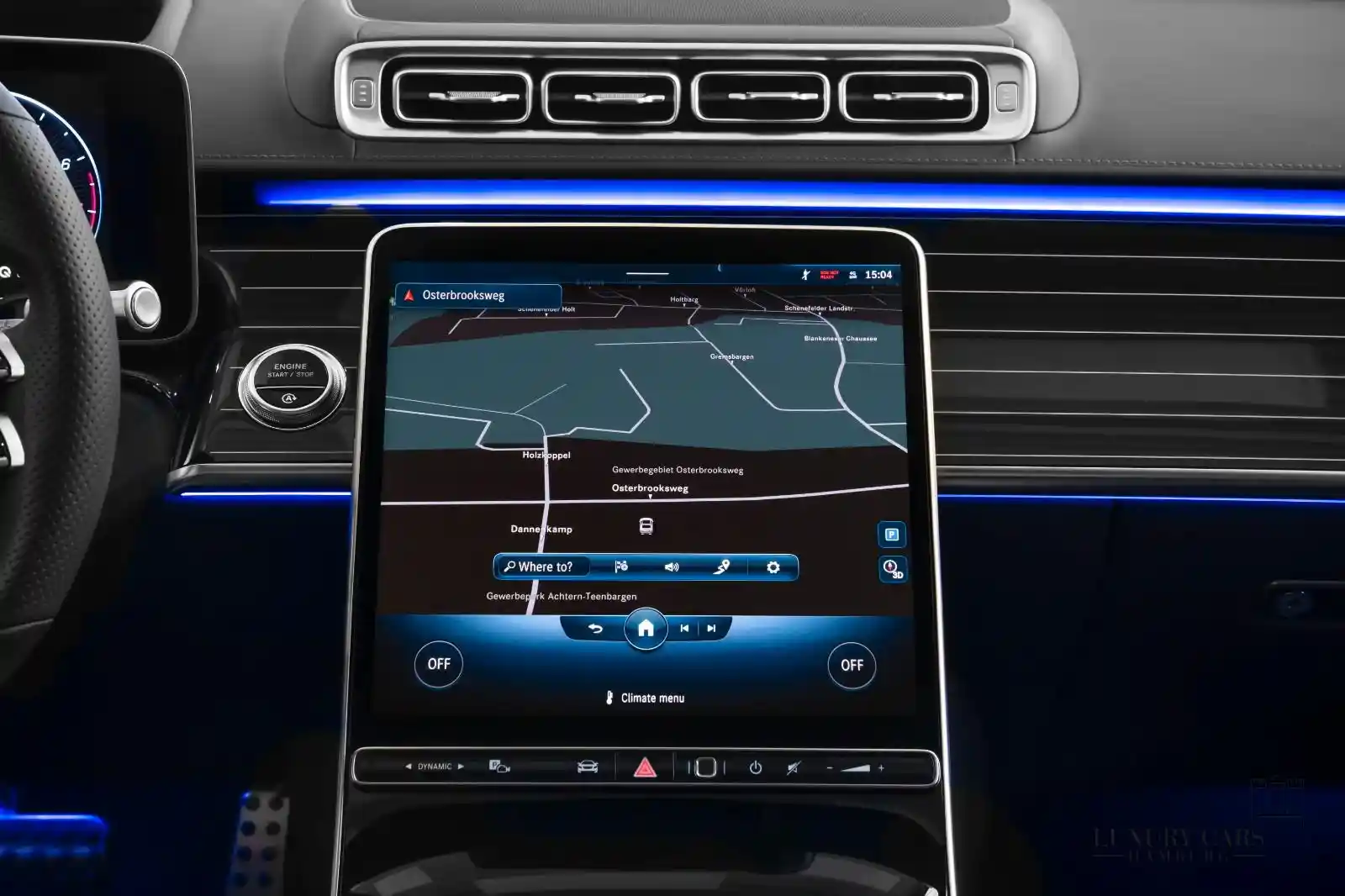Mercedes-Benz S 500