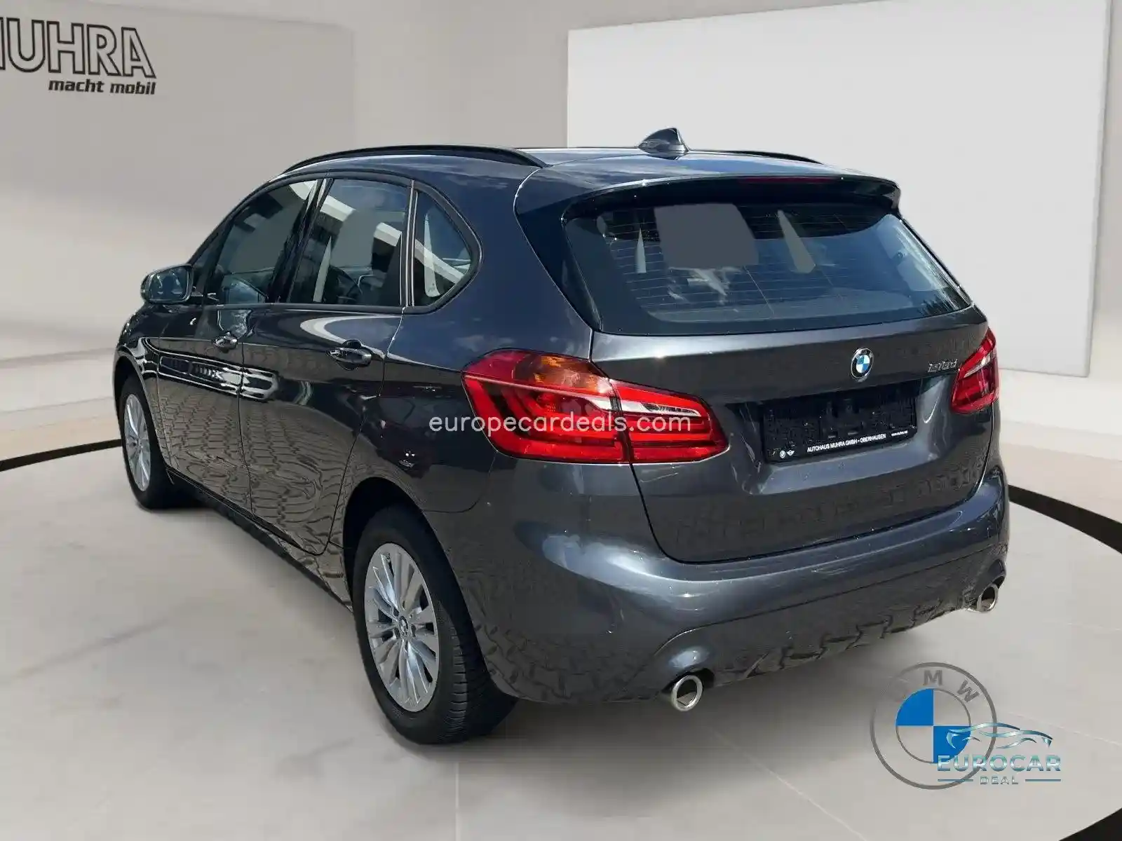 BMW 218