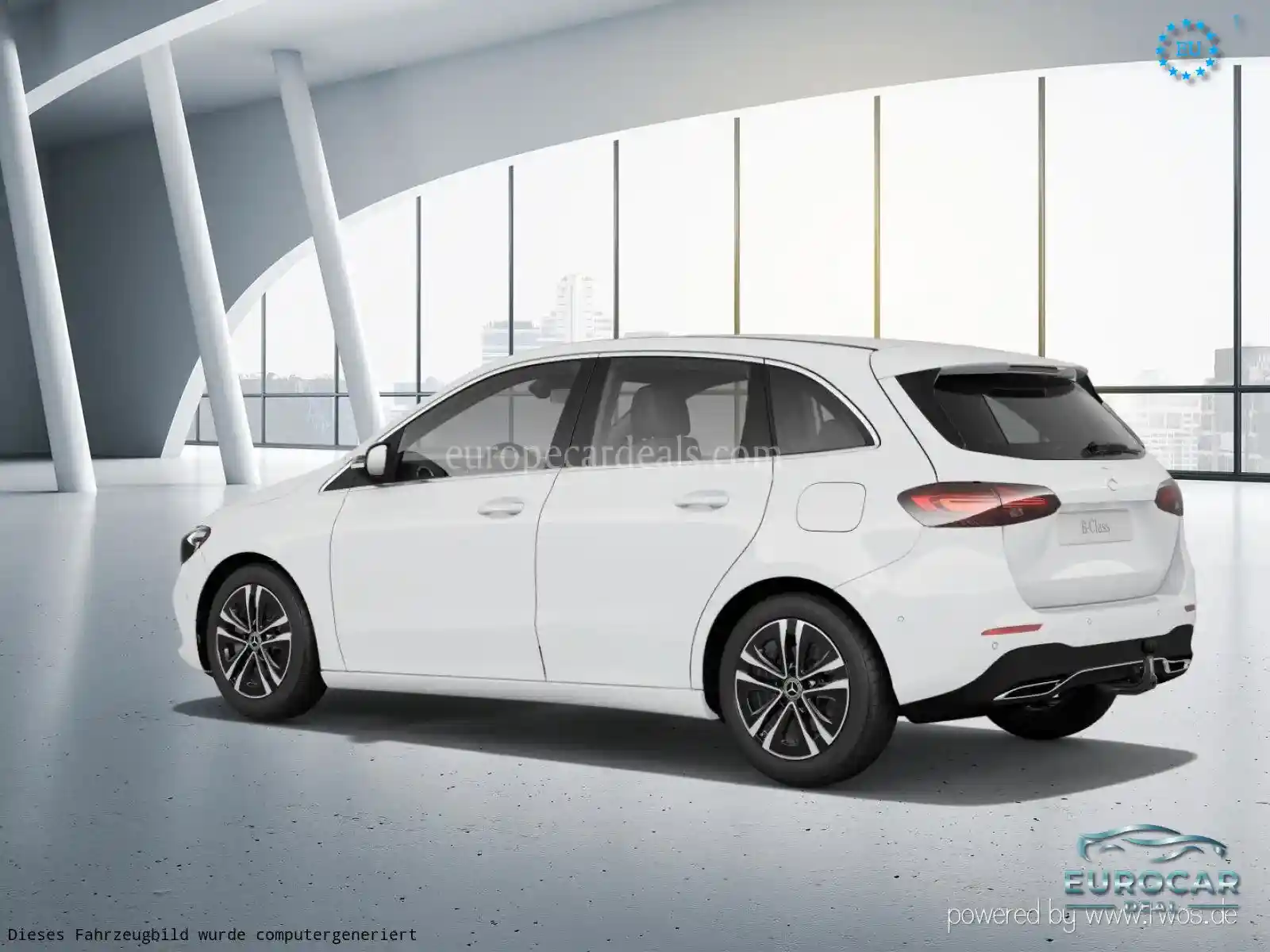Mercedes-Benz B 200
