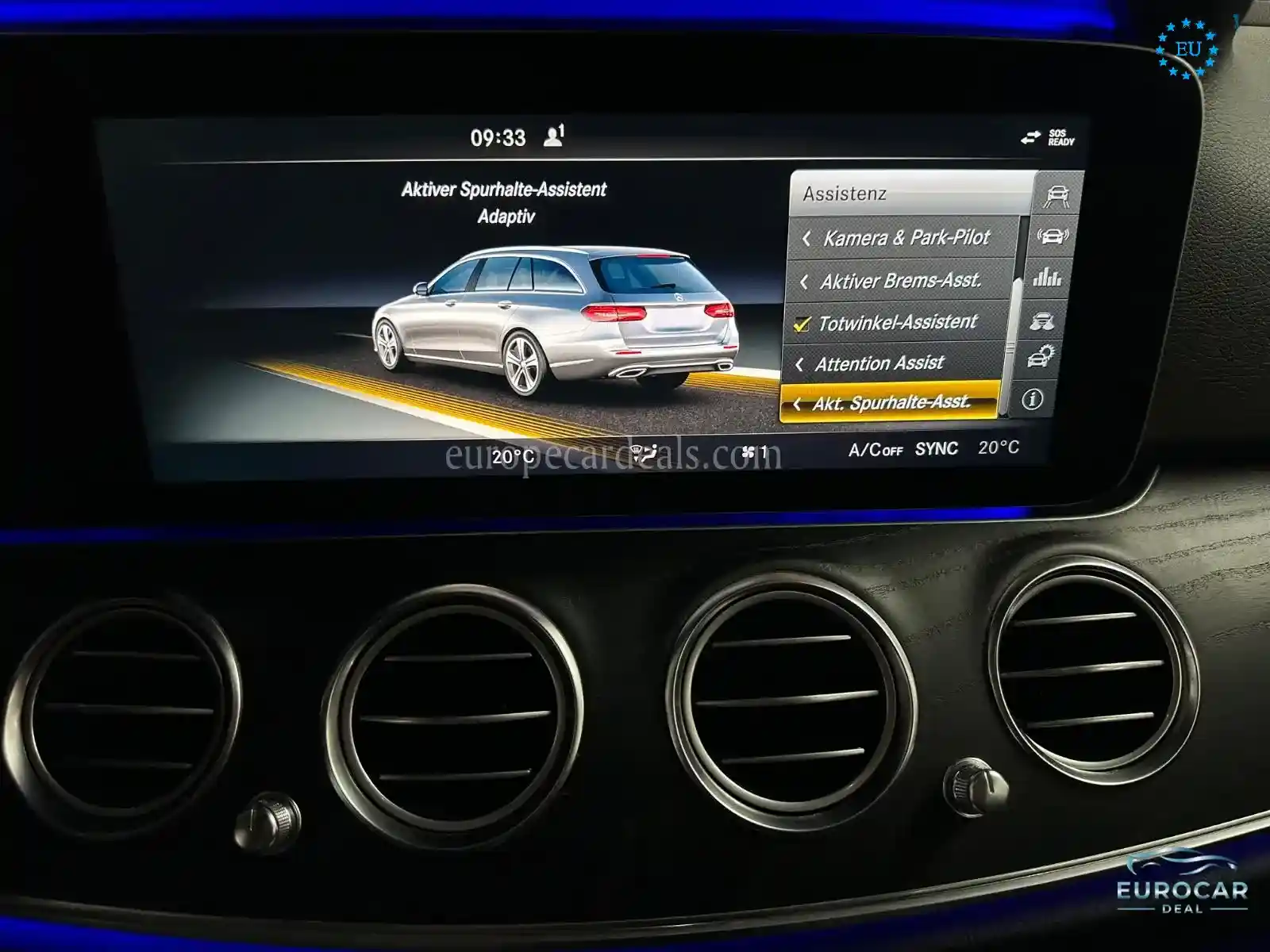 Mercedes-Benz E 220