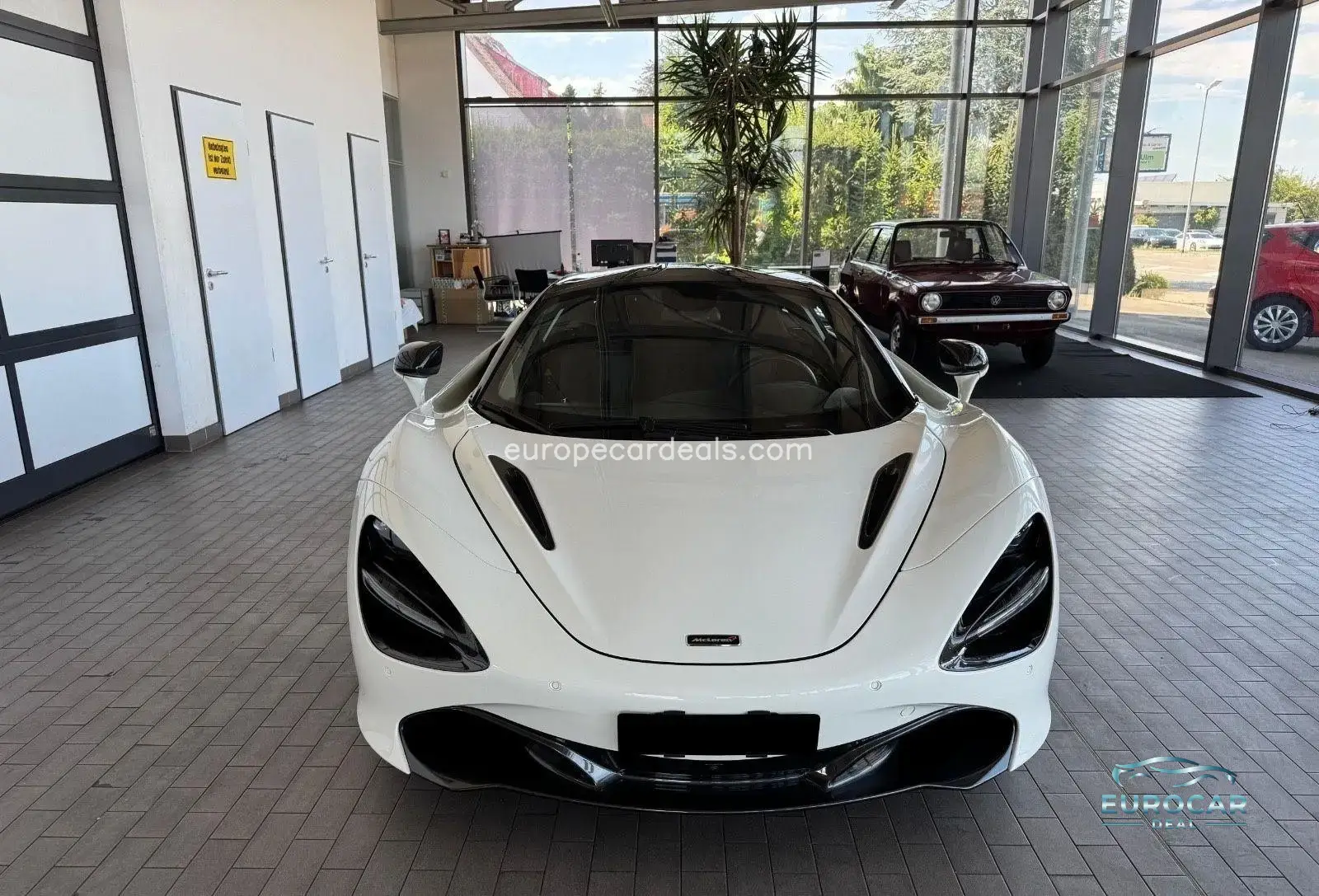 McLaren 720S