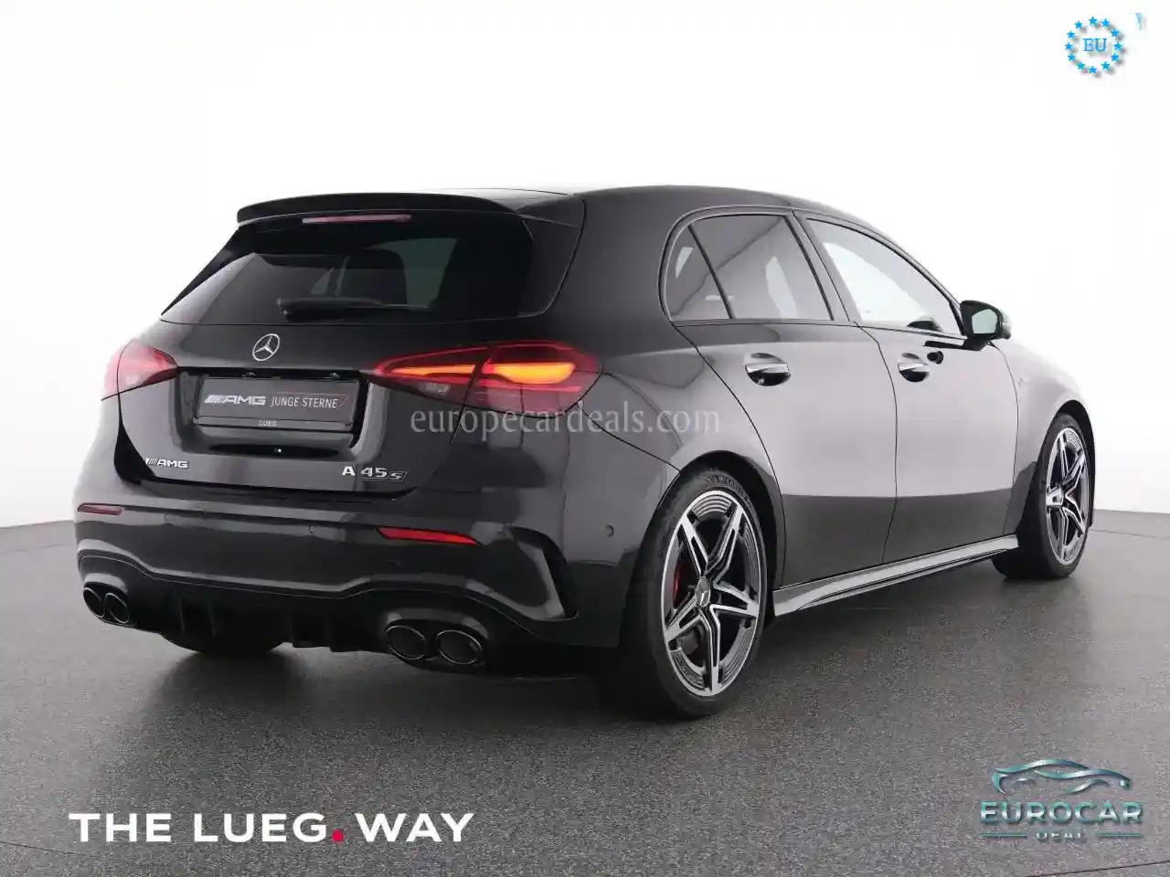 Mercedes-Benz A 45 AMG