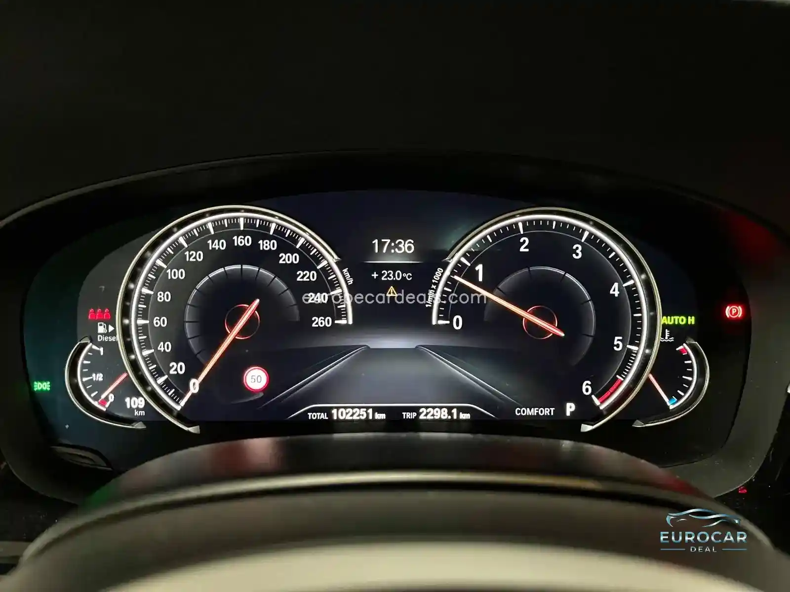 BMW 540