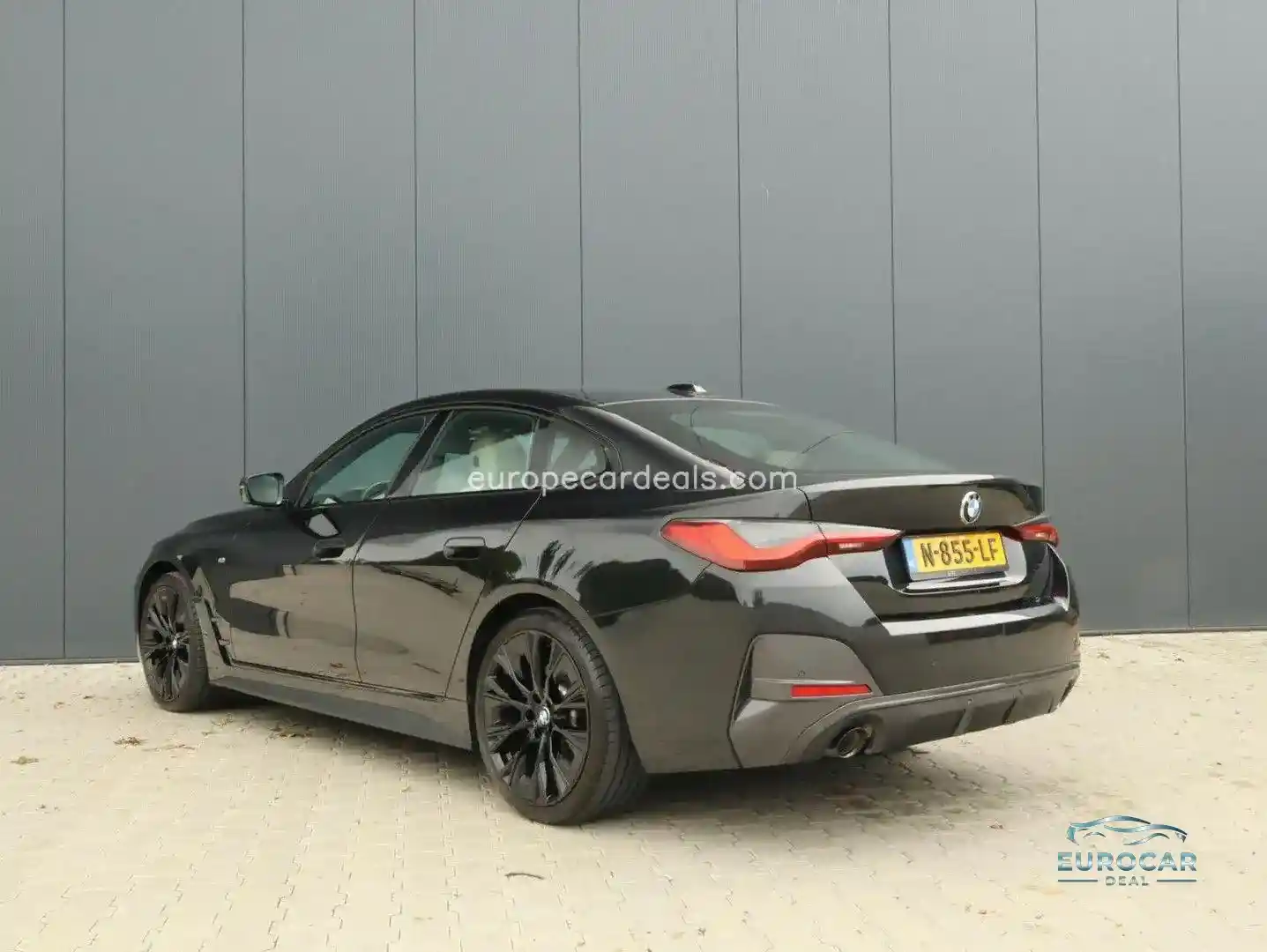 BMW 420 Gran Coupé