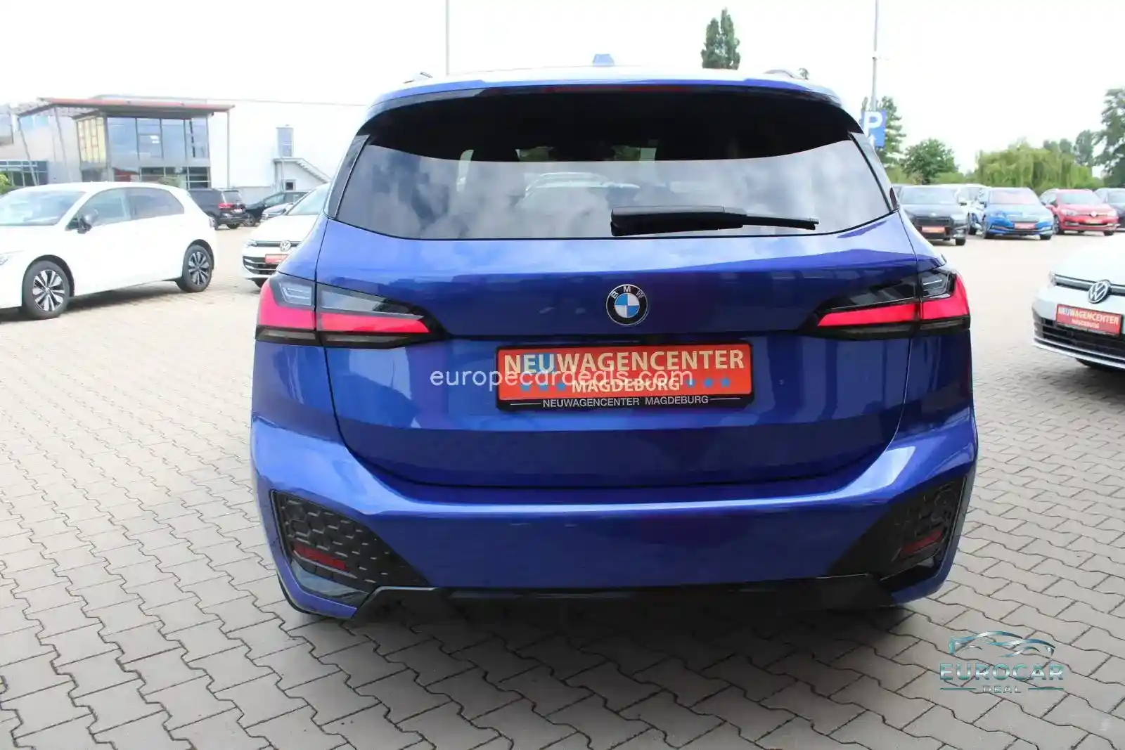 BMW 218 Active Tourer
