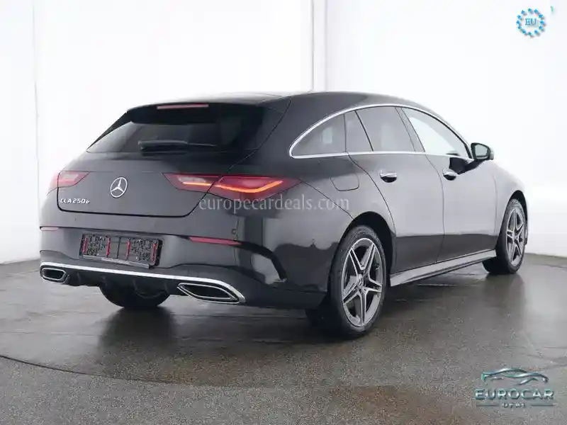 Mercedes-Benz CLA 250 Shooting Brake