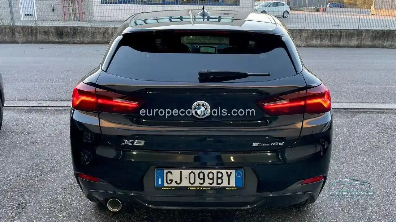 BMW X2