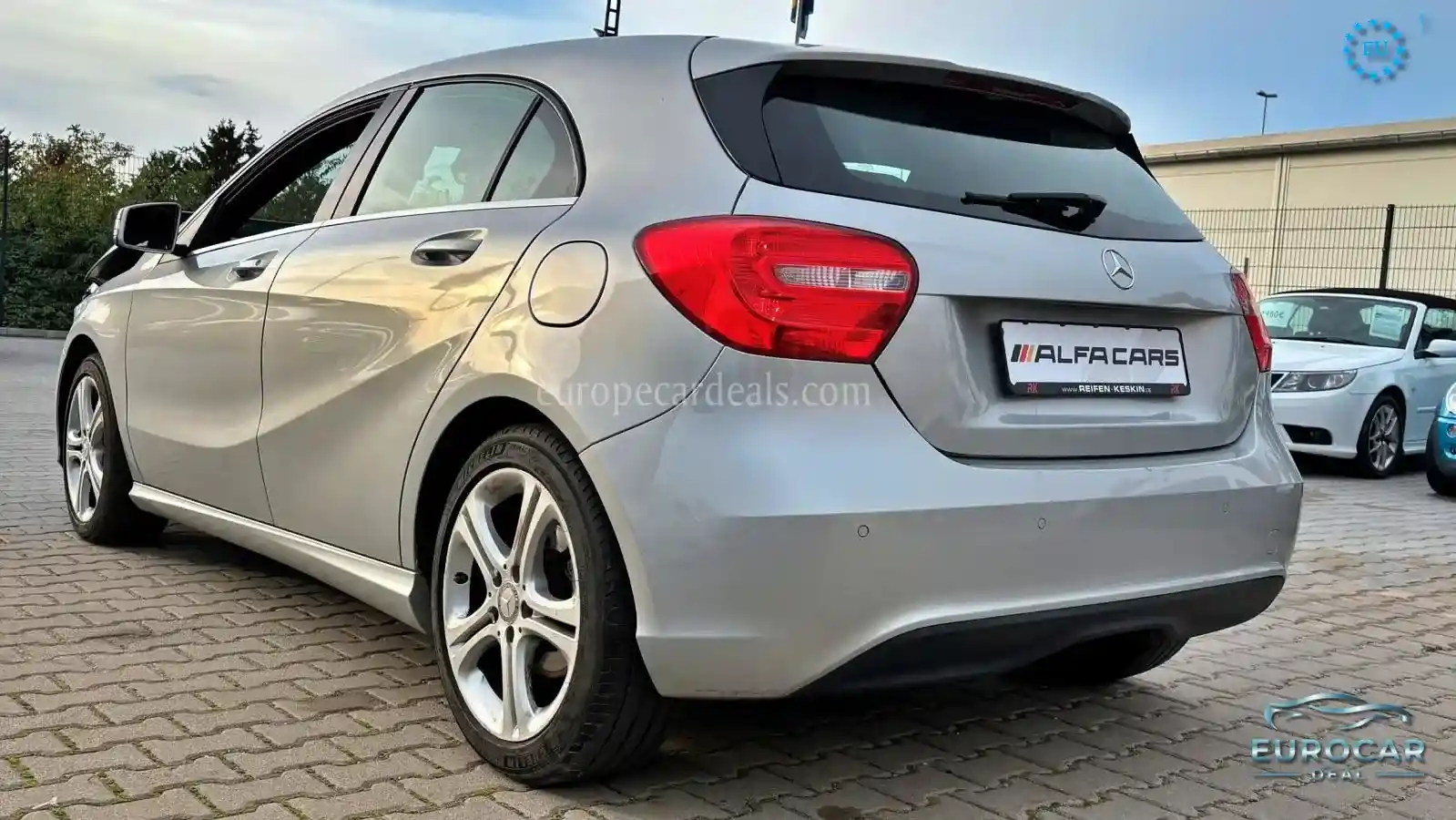 Mercedes-Benz A 180
