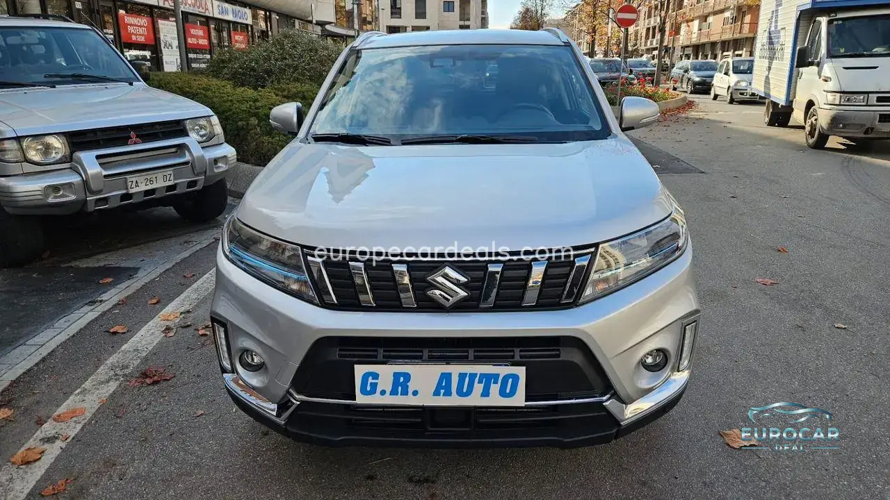 Suzuki Vitara