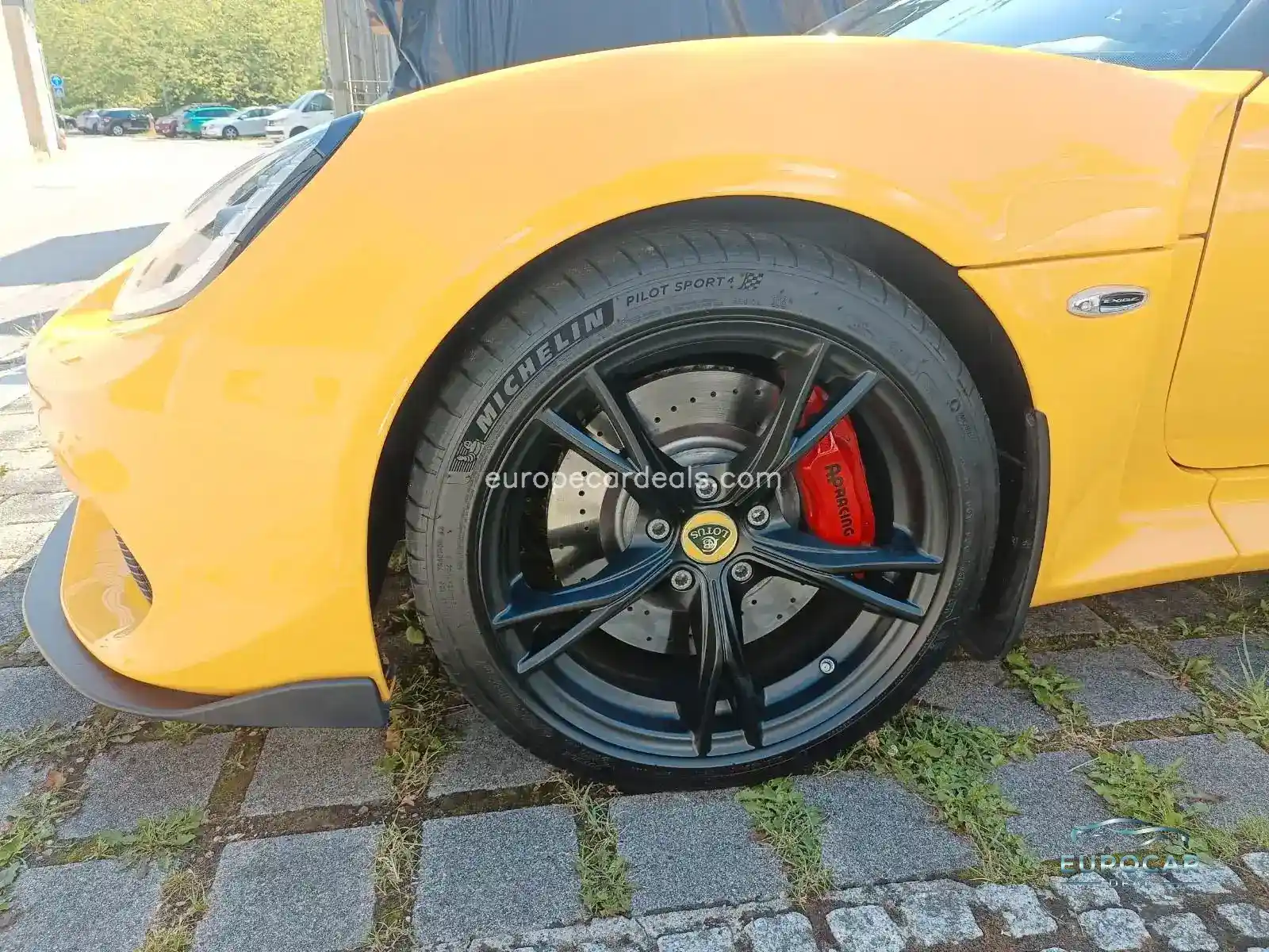 Lotus Exige