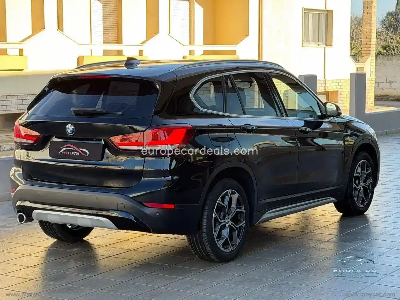 BMW X1