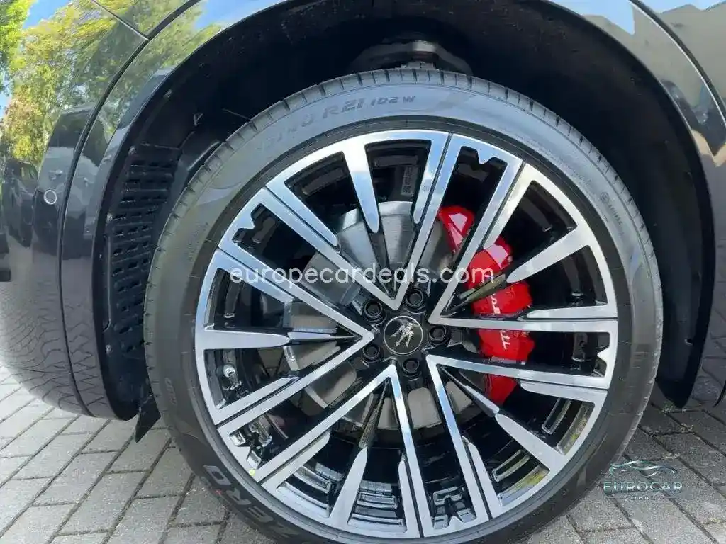 Maserati Grecale