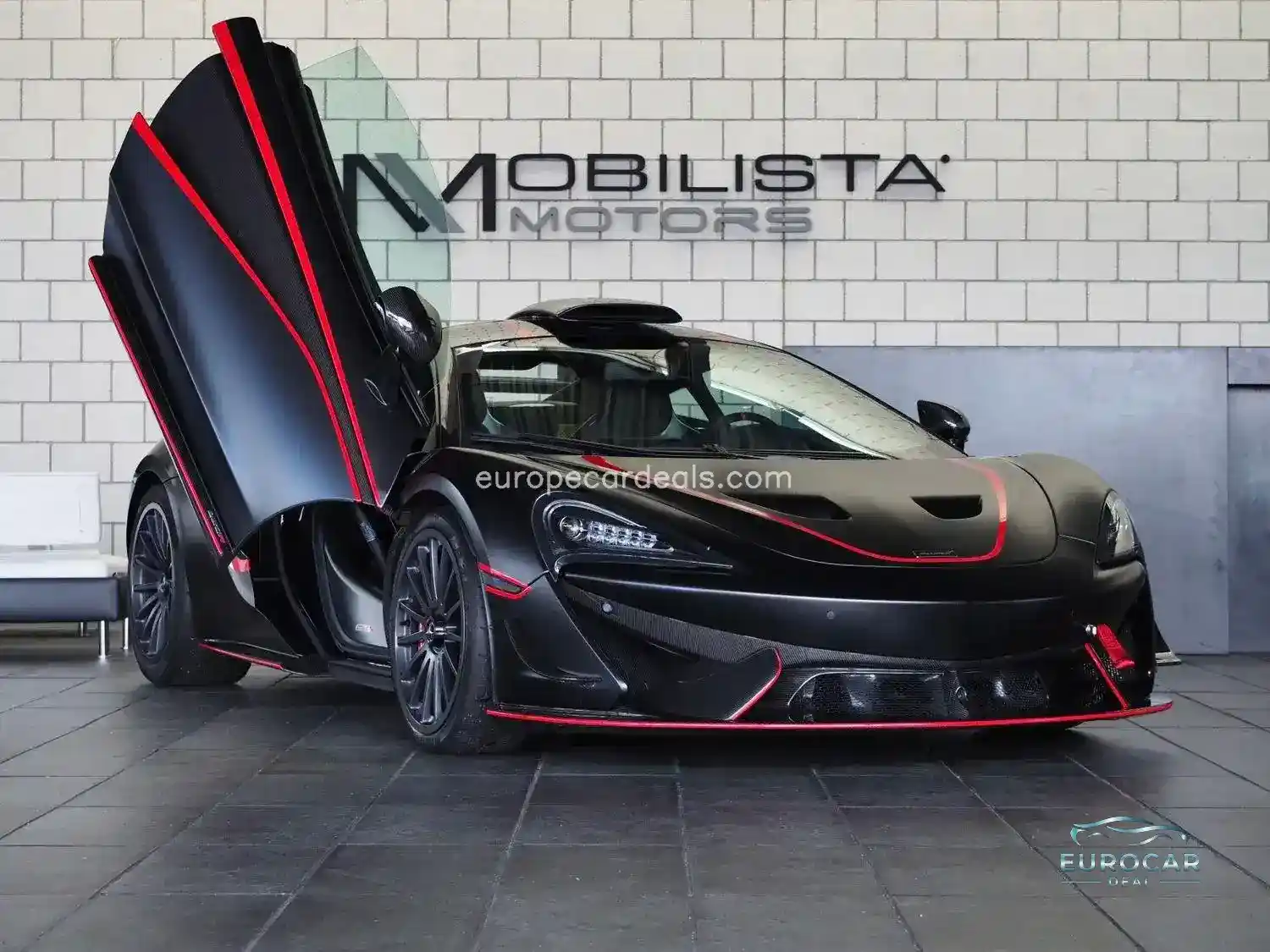 McLaren 620R