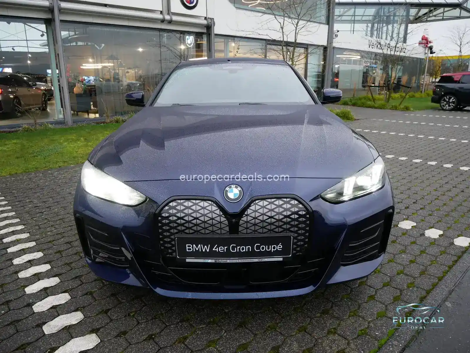 BMW i4